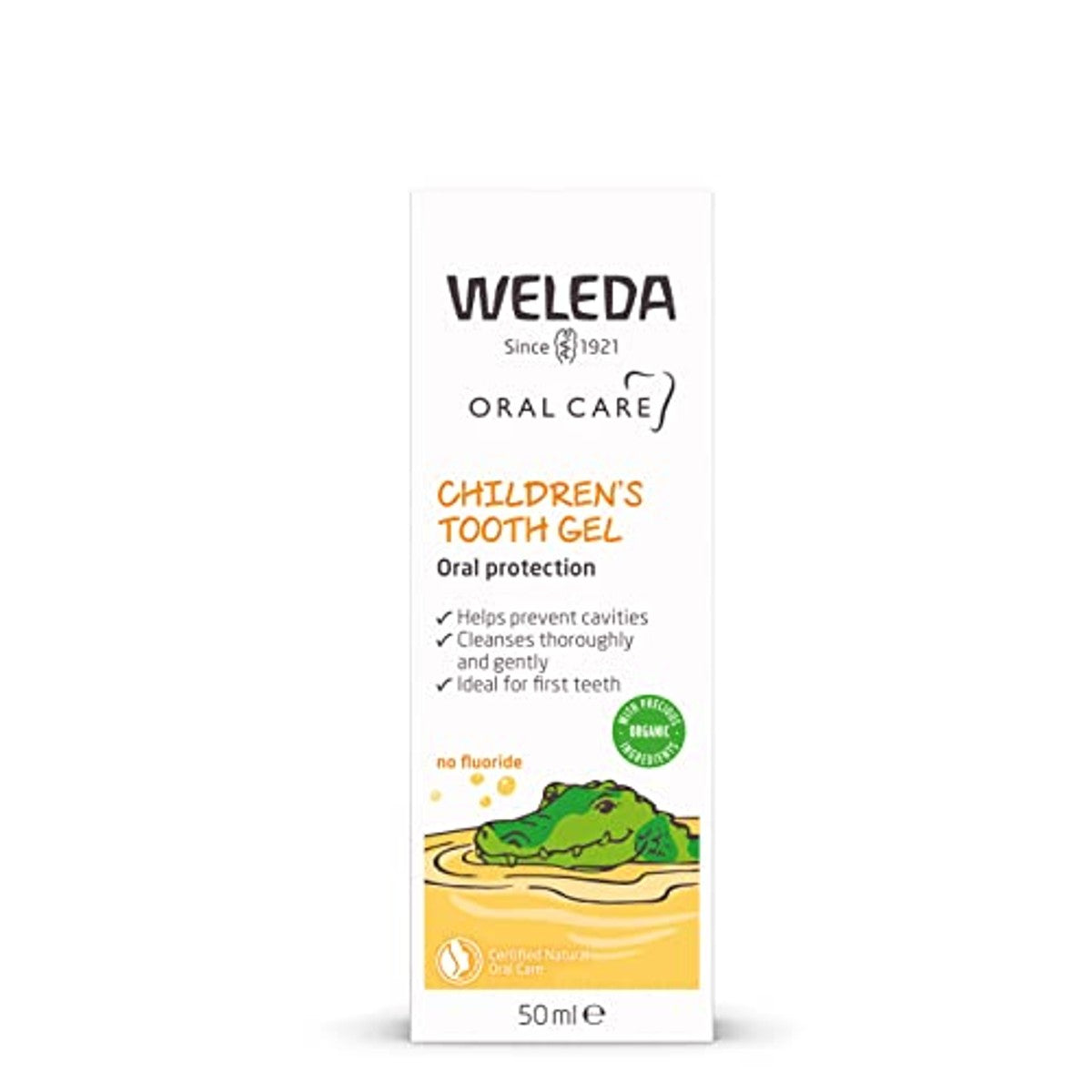 Weleda Kids Kindertandpasta 50 ml - 3-pack – foto 3