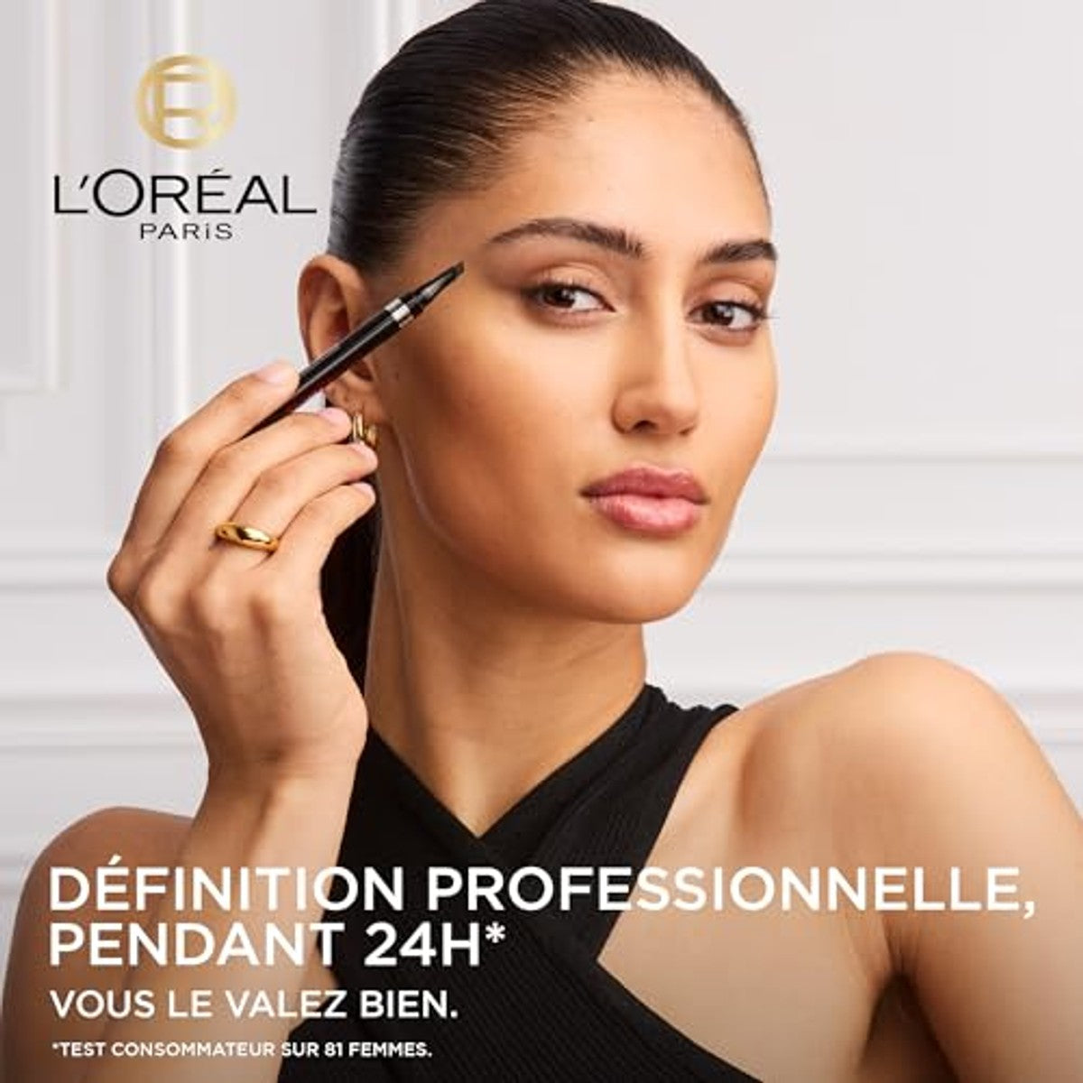 L'Oréal Paris Infaillible Brows 5.0 Light Brunette - 6-pack