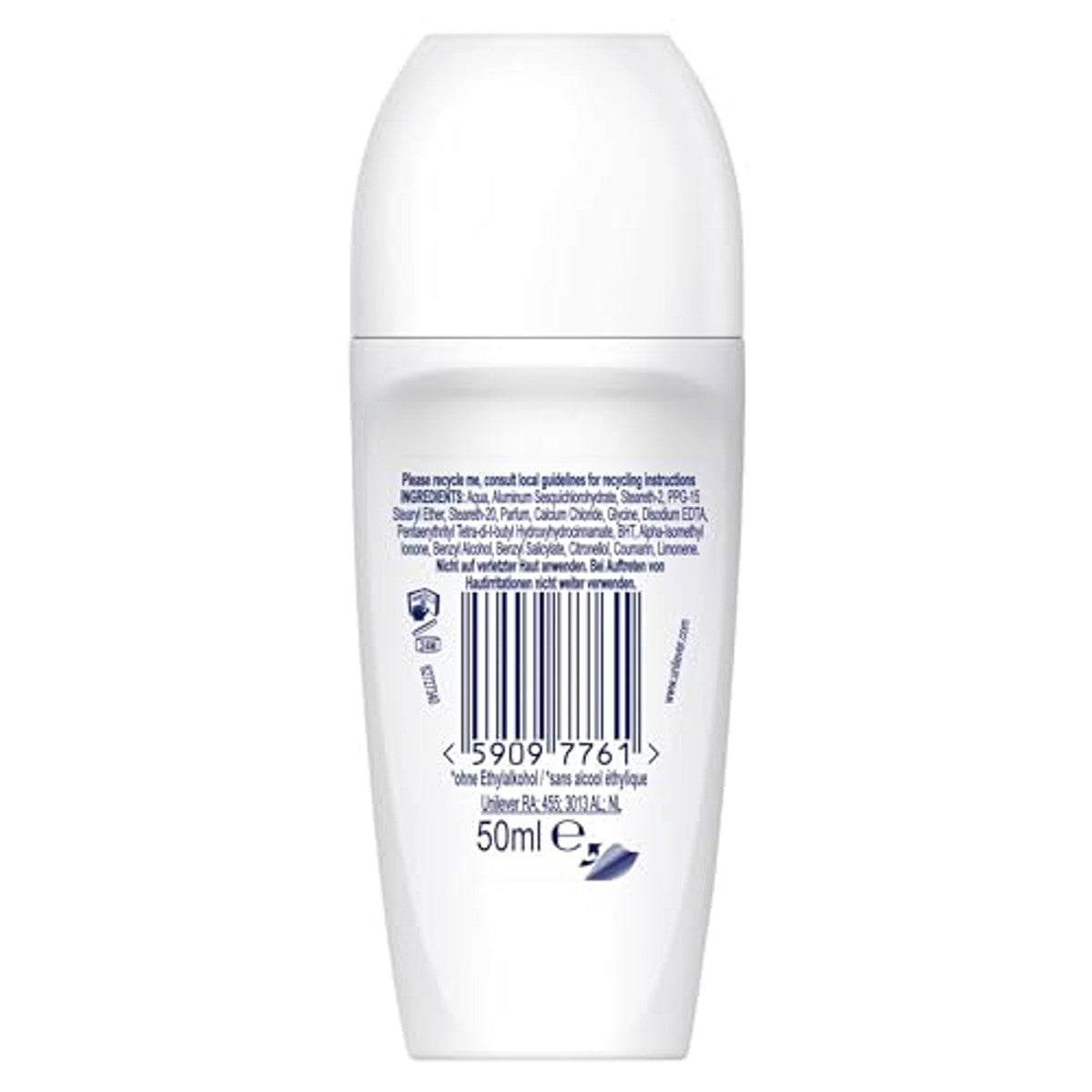Rexona Nonstop Protection Bright Bouquet Deo Roll-On 3 x 50 ml - Voordeelverpakking