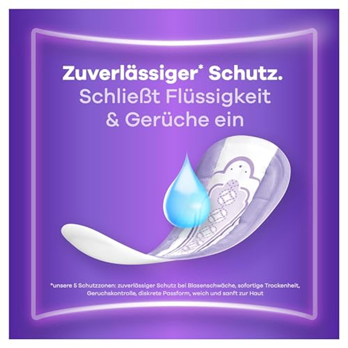 Always Discreet Inlegkruisjes Small Plus Big Pack 16 stuks – Always Discreet