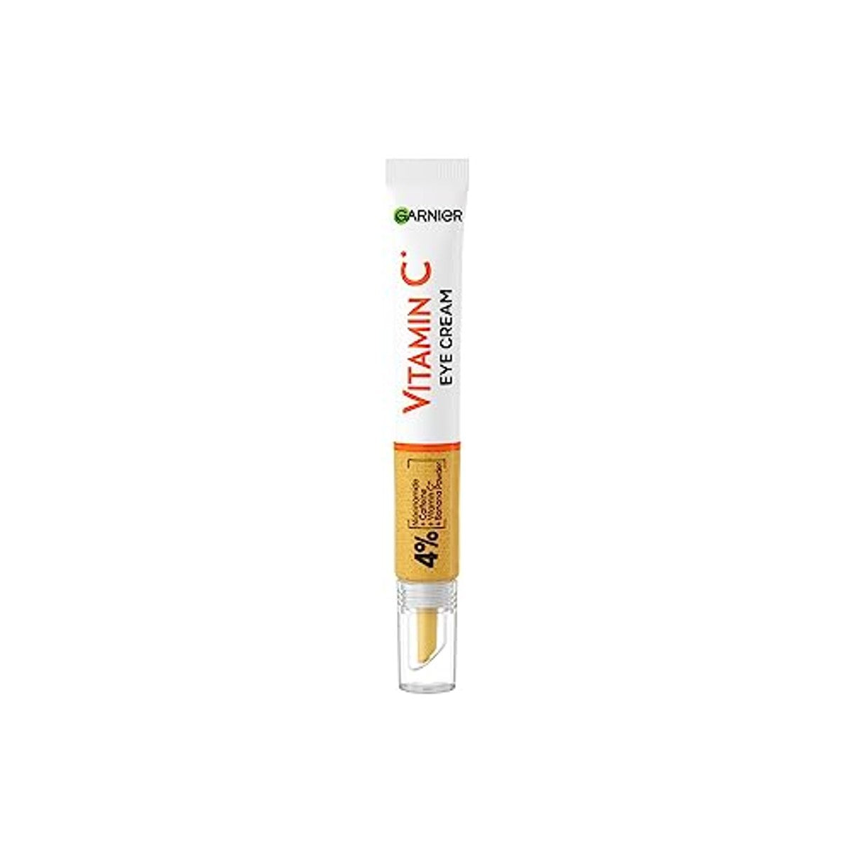 Garnier Vitamine C whitening oogcrème 3 x 15 ml - Voordeelverpakking