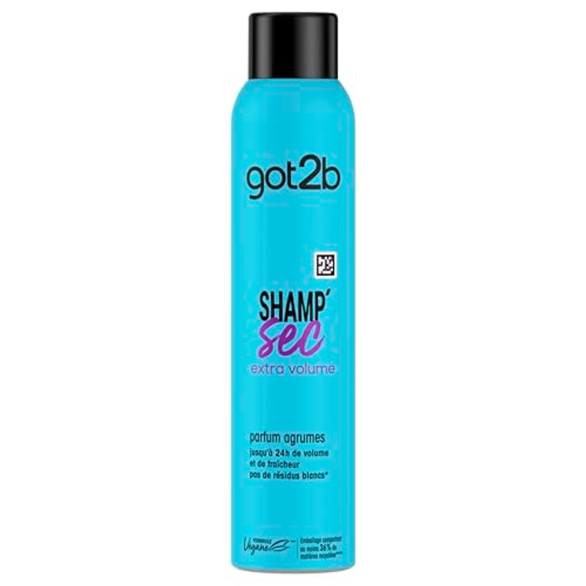 Schwarzkopf got2b Volume Extra Droogshampoo 200 ml – got2b