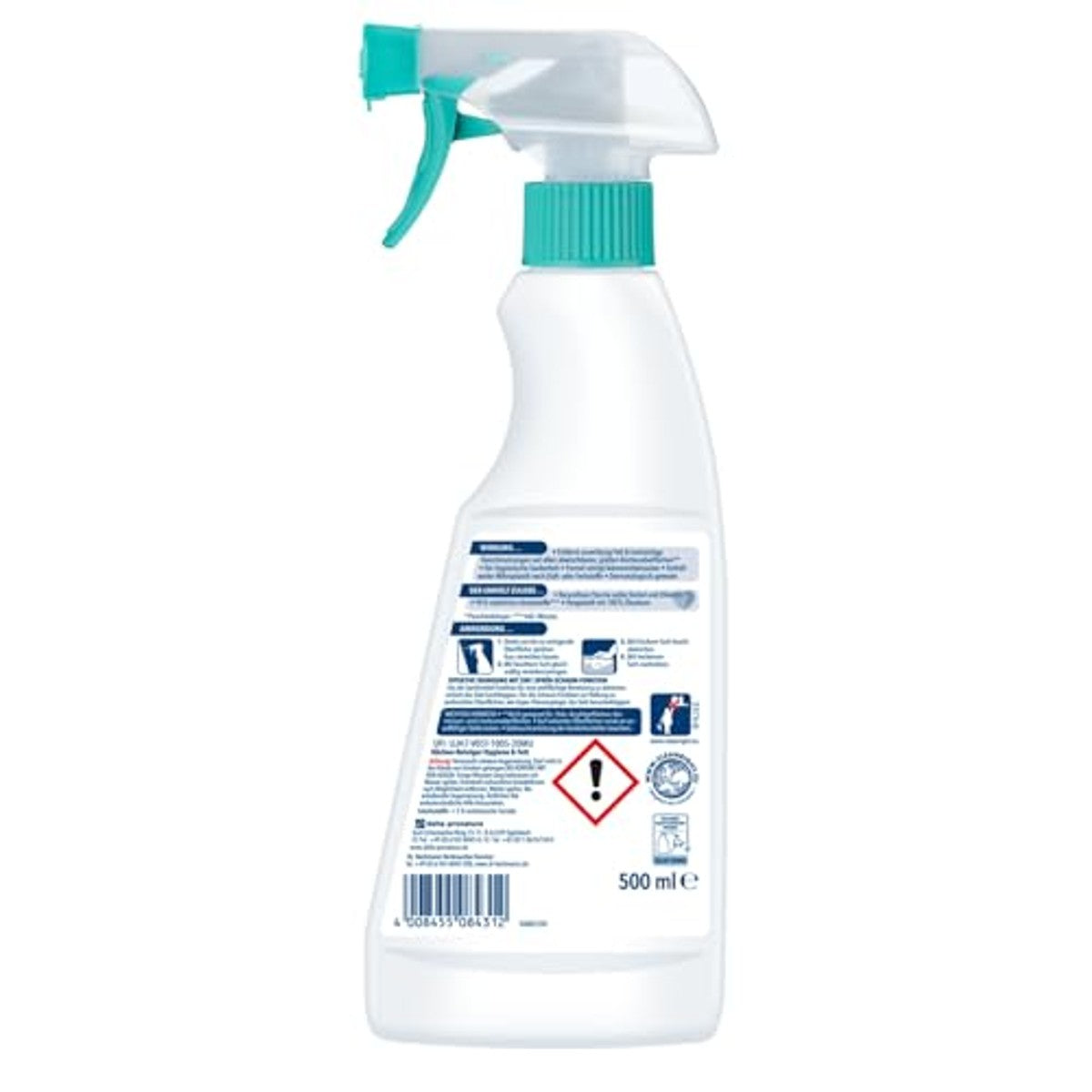 Dr. Beckmann Keukenreiniger Hygiëne en Vet 500 ml – Dr. Beckmann