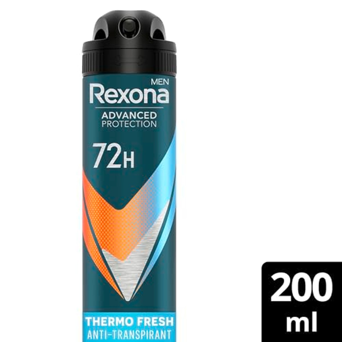 Rexona Men Thermo Fresh Anti-transpirant Spray 3 x 200 ml - Voordeelverpakking