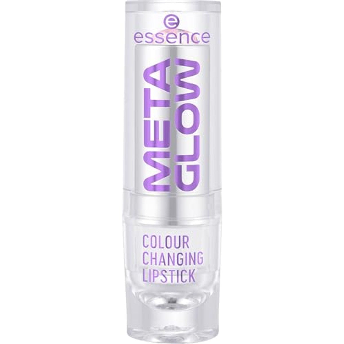essence Meta Glow Color Changing lippenstift transparant - 3-pack