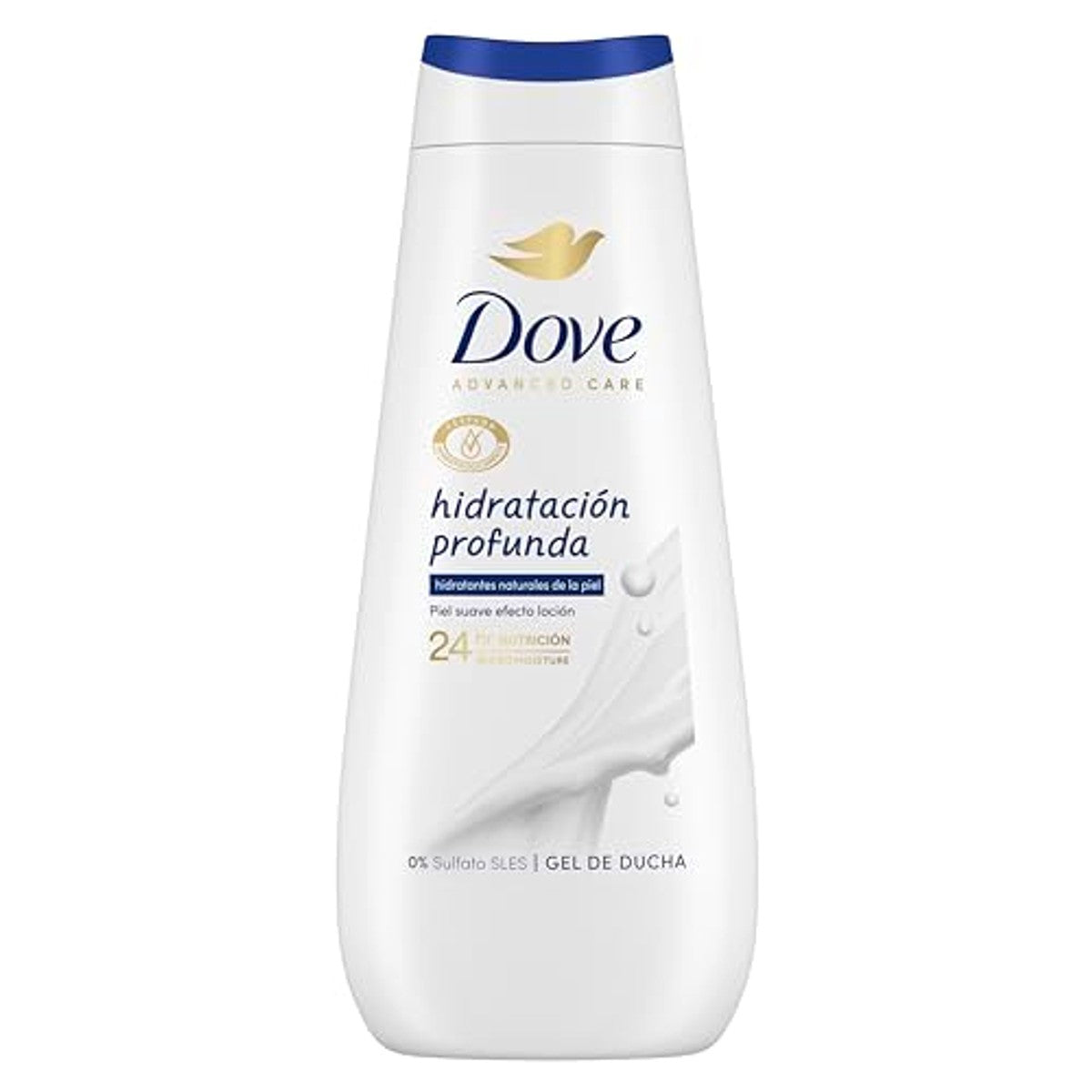 Dove Advanced Care Douchegel diepe hydratatie 3 x 400 ml – Dove