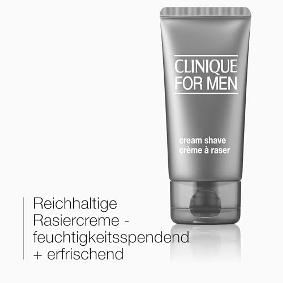 Huishoudvoordeel Clinique For Men™ Cream Shave 125 ml - 3 stuks
