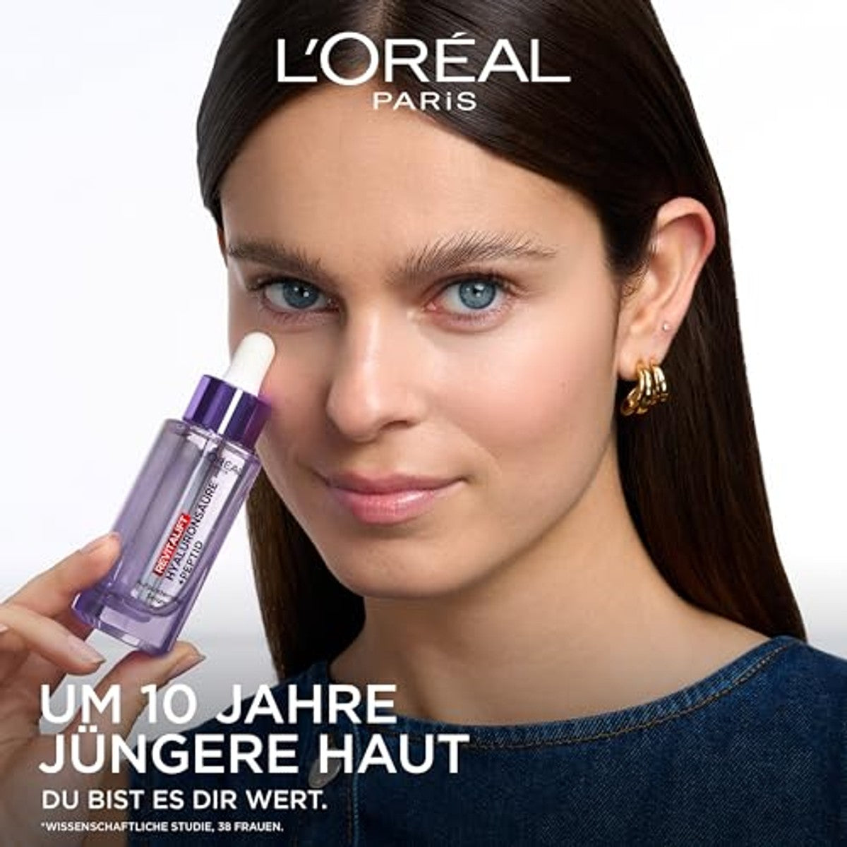 L'Oréal Paris Revitalift Filler Serum 6 x 30 ml - Voordeelverpakking