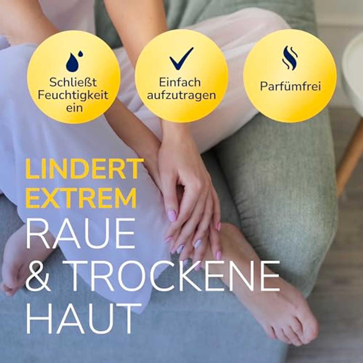 Dr. Scholl's 25% ureum acute voetcrème 60 ml – Dr. Scholl's