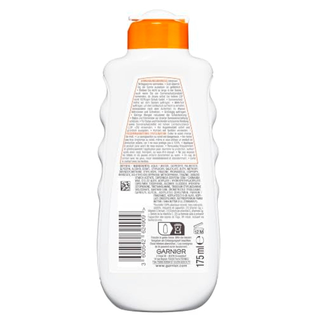 Garnier Ambre Solaire Hydra Protect+ SPF 30, 175 ml – Garnier