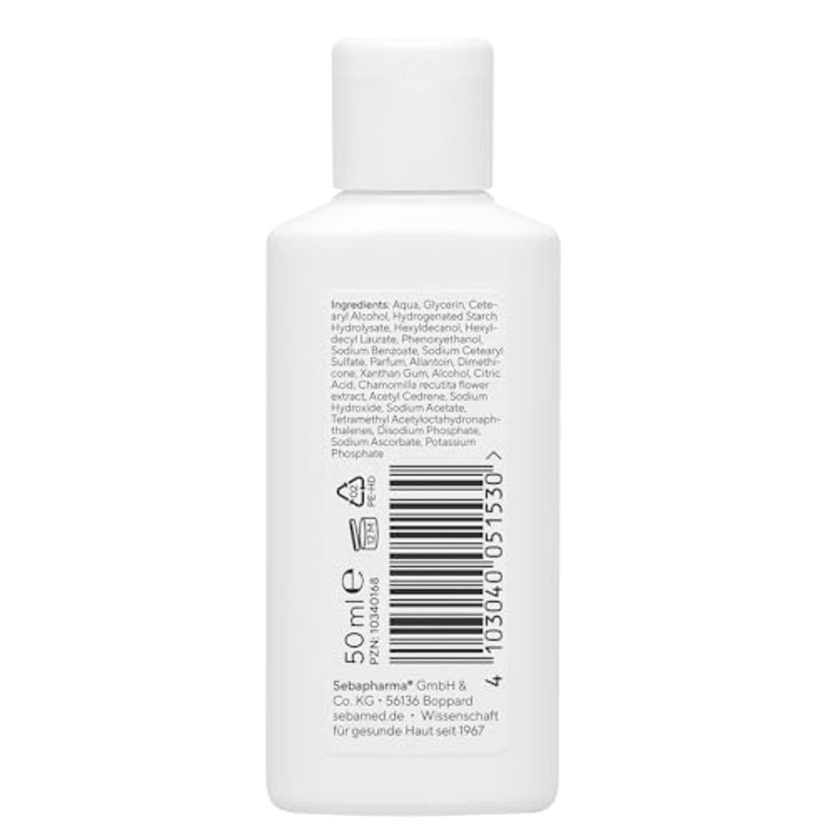 Sebamed Lotion 3 x 50 ml - Voordeelverpakking – foto 3