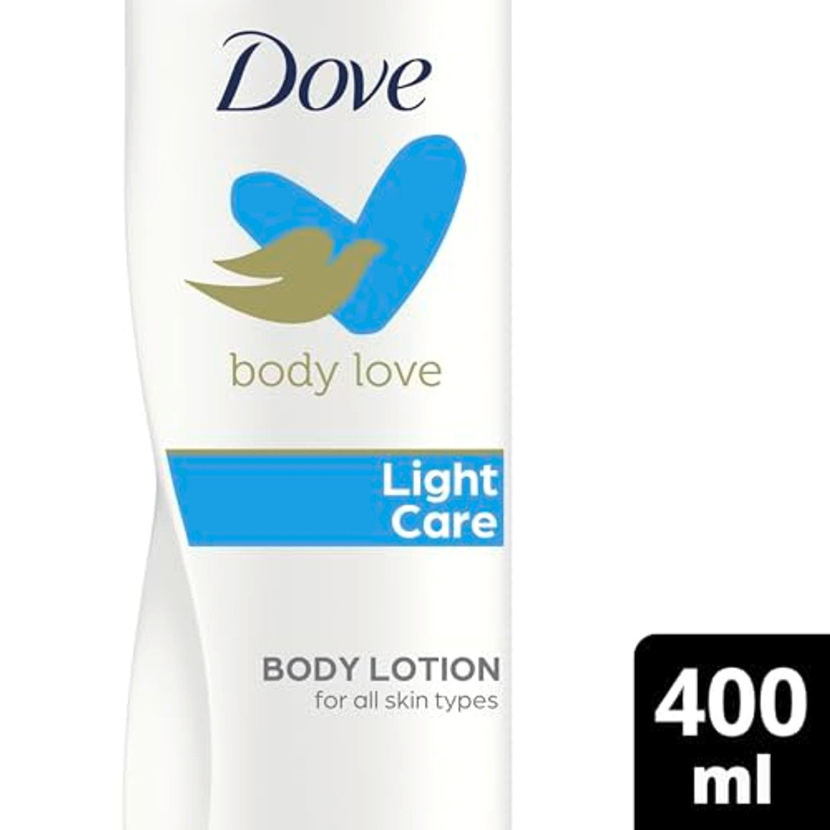 Dove Body Love Light Care bodylotion 3 x 400 ml – Dove