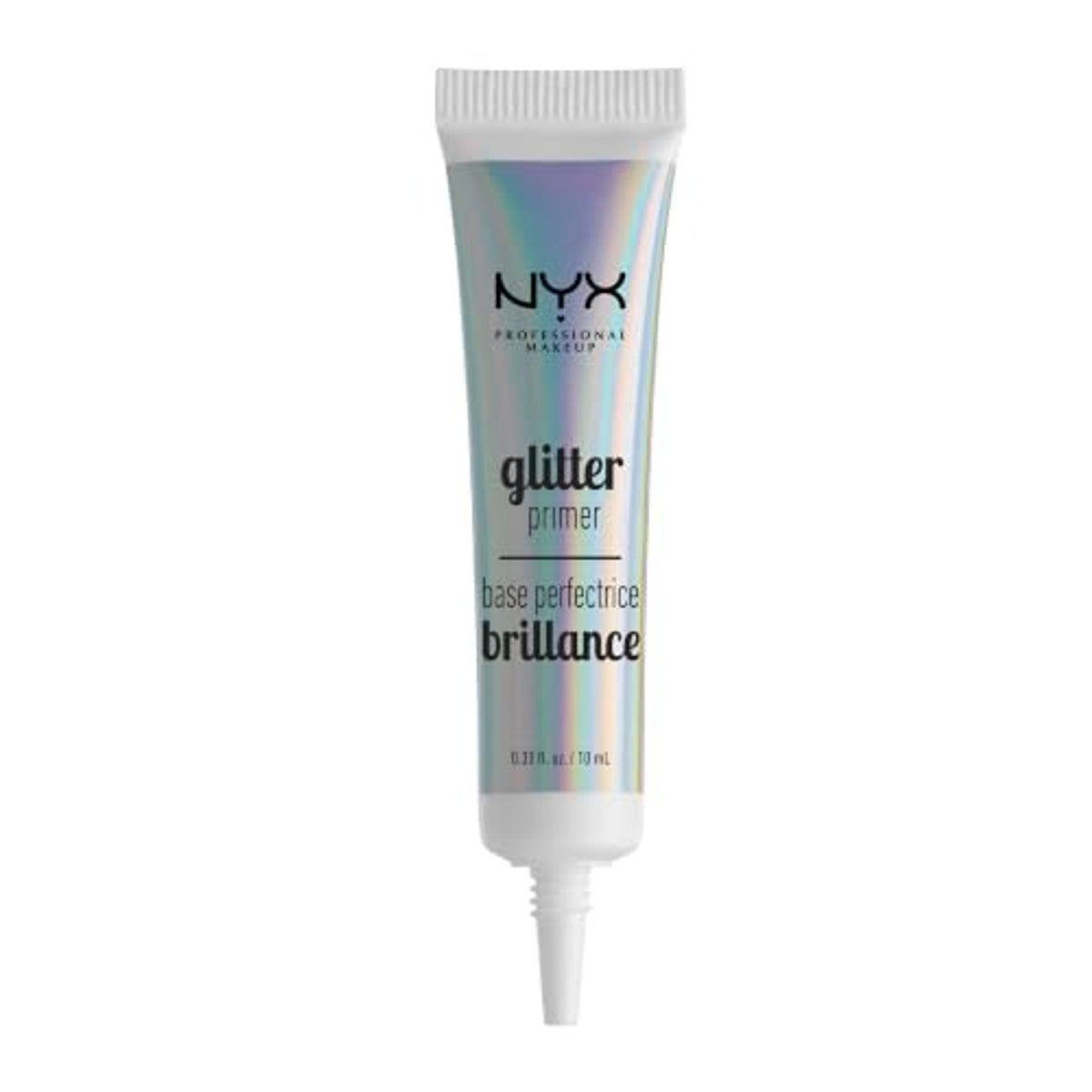 NYX Professional Makeup basis, glitterprimer, fixeergel voor losse glitter, oogschaduw en pigment, langdurig – NYX PROFESSIONAL MAKEUP