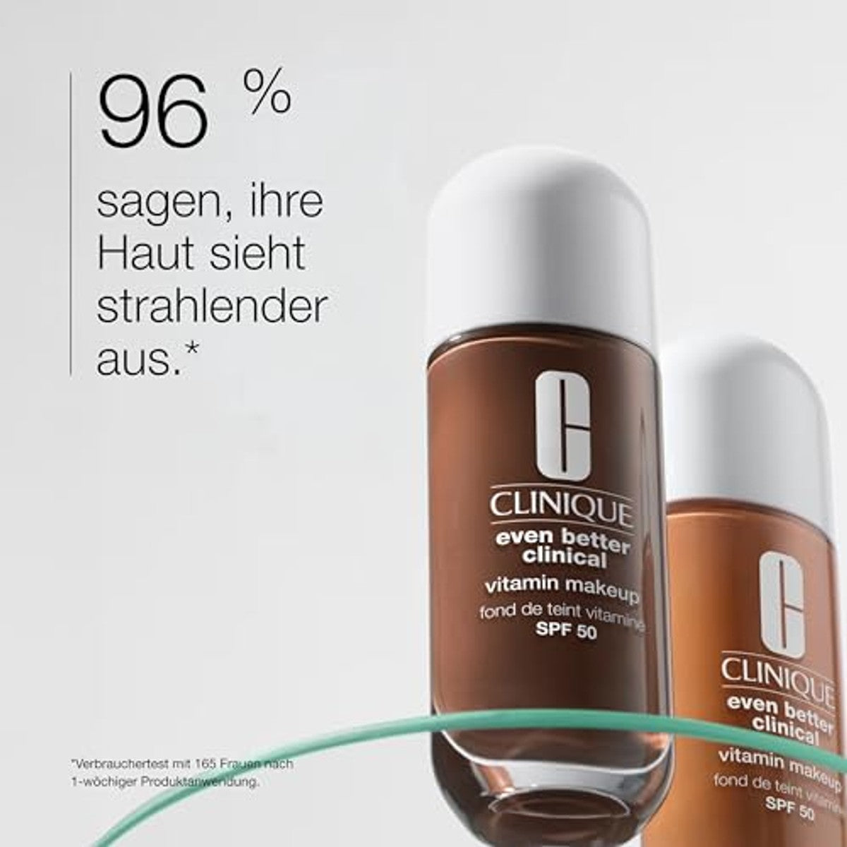 Huishoudvoordeel Even Better Clinical Skin Tint Foundation SPF 50 - 3 stuks