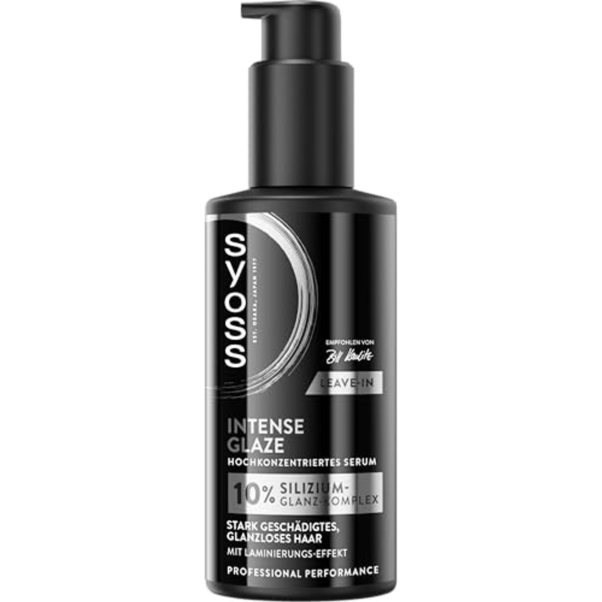 Syoss Intense Glaze Serum 3 x 100 ml - Voordeelverpakking