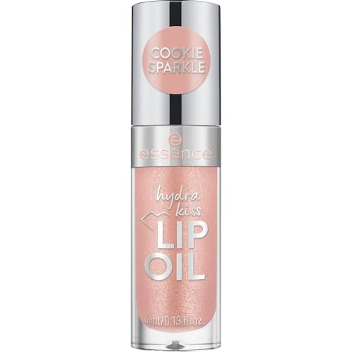 essence Hydra Kiss lip oil lipgloss nr. 09 nude - 3-pack