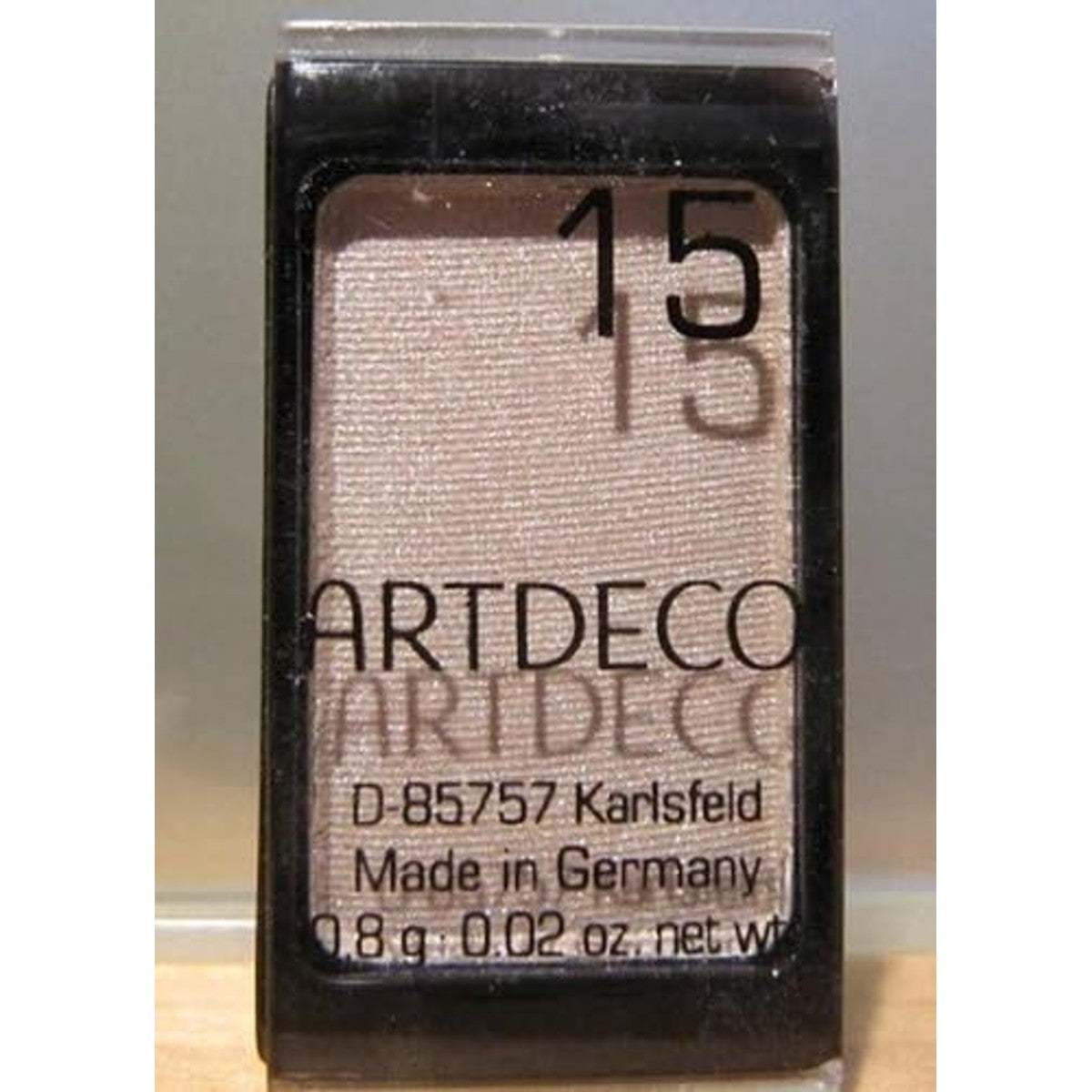 Artdeco Oogschaduw nr. 15 parelmoer sneeuwgrijs - 6-pack