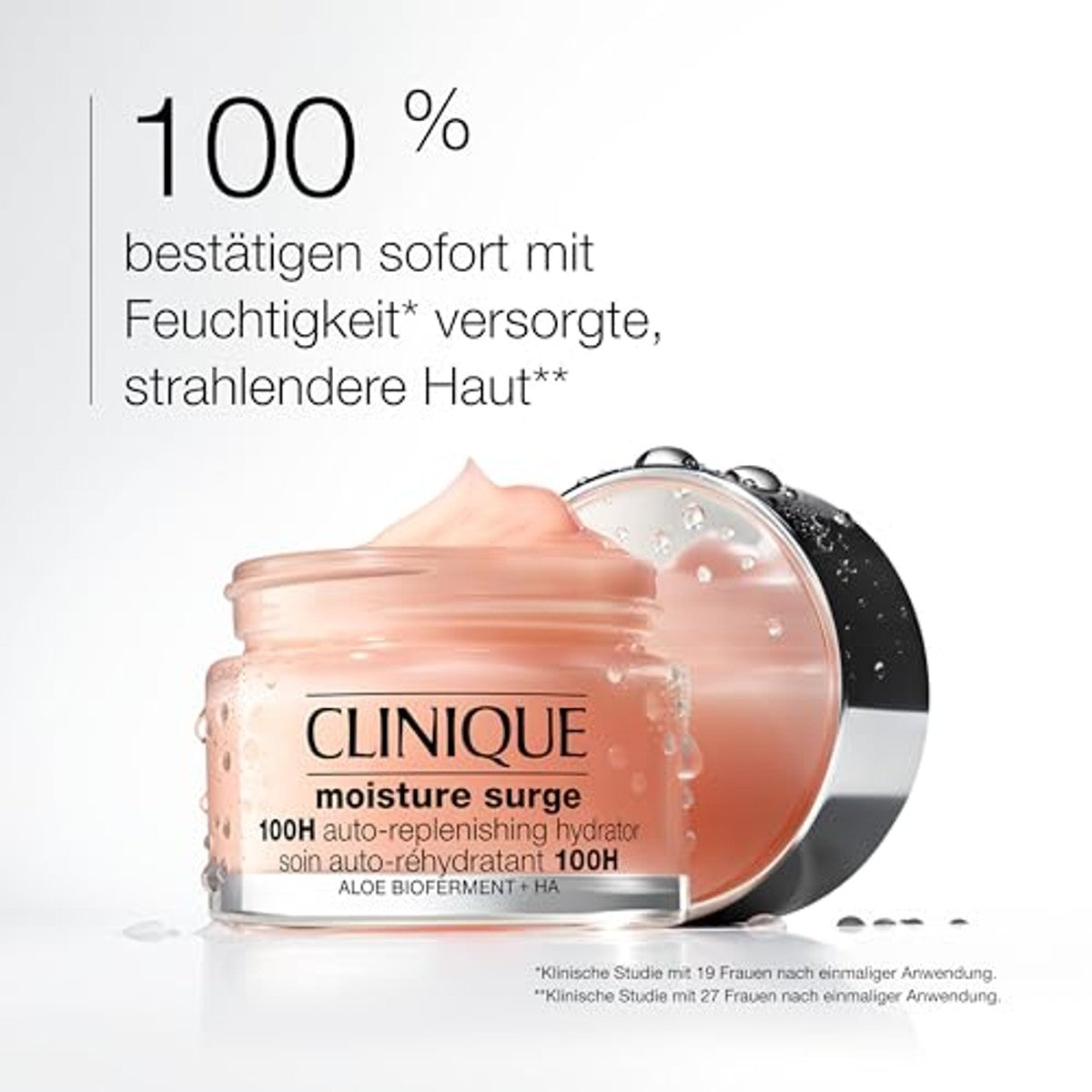 Huishoudvoordeel Clinique Moisture Surge 100H - 6 stuks