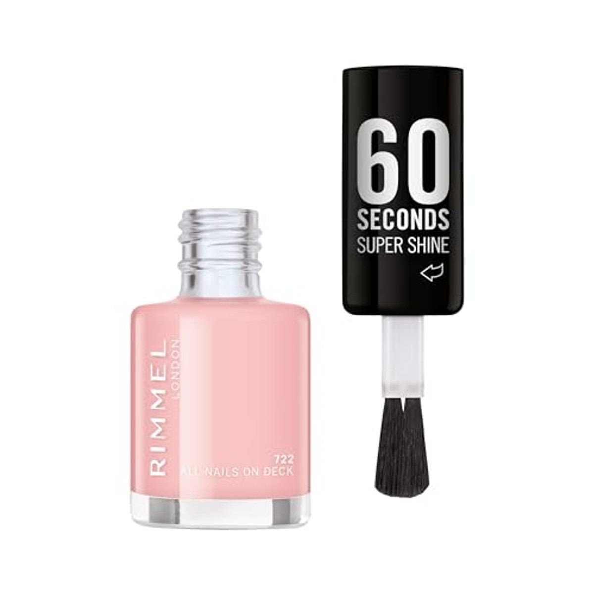 rimmel 60 seconden 722 – Rimmel London