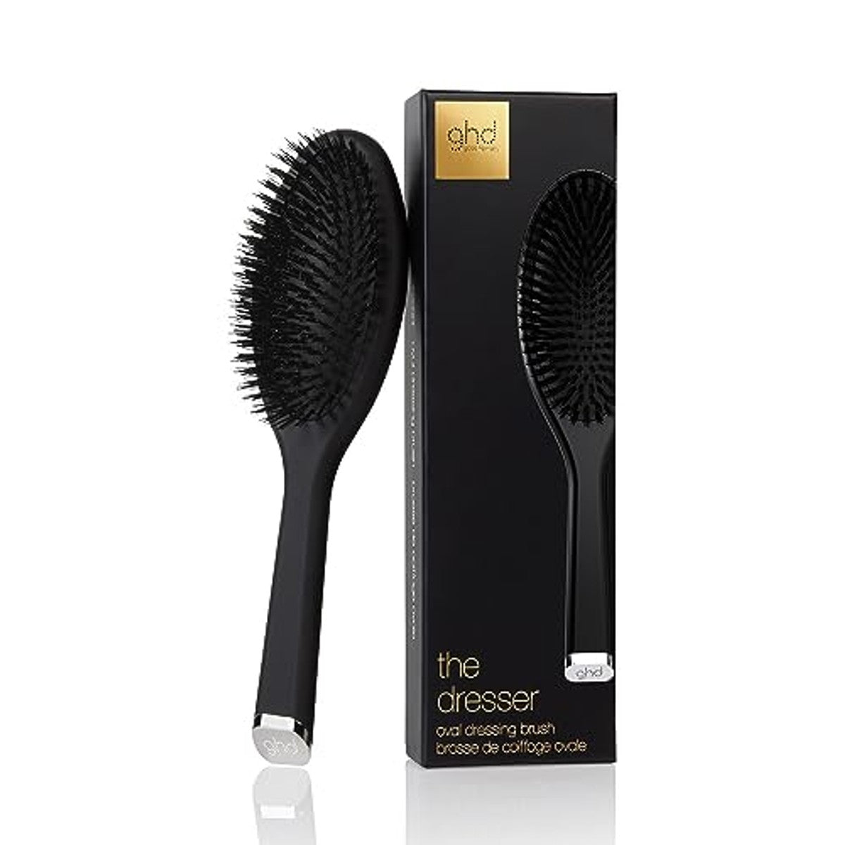 ghd The Dresser Ovale Haarborstel voor Golven en Krullen