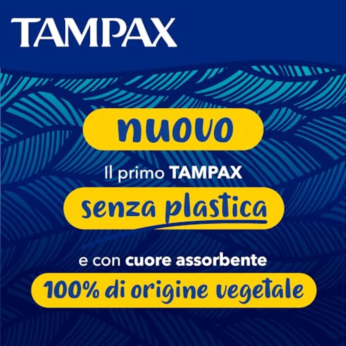 Tampax Super Tampons - 30 Stück (Packung mit 2) – Tampax