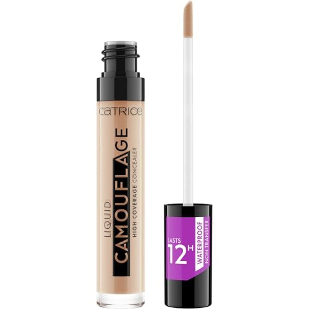 Catrice Cosmetics Liquid Camouflage concealer 020 light beige 5 ml - 3-pack
