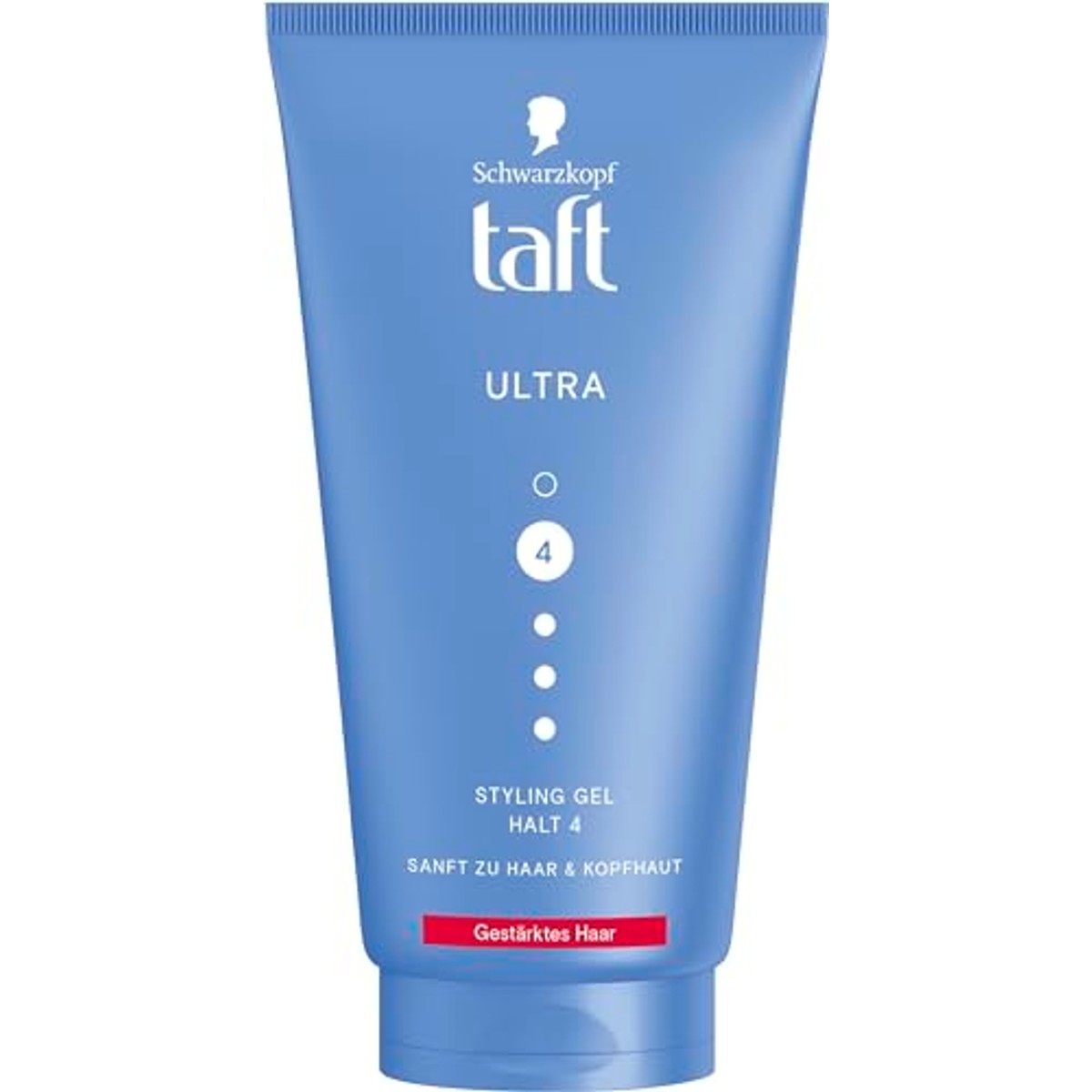 TAFT Gel Ultra Styling 150 ml – TAFT