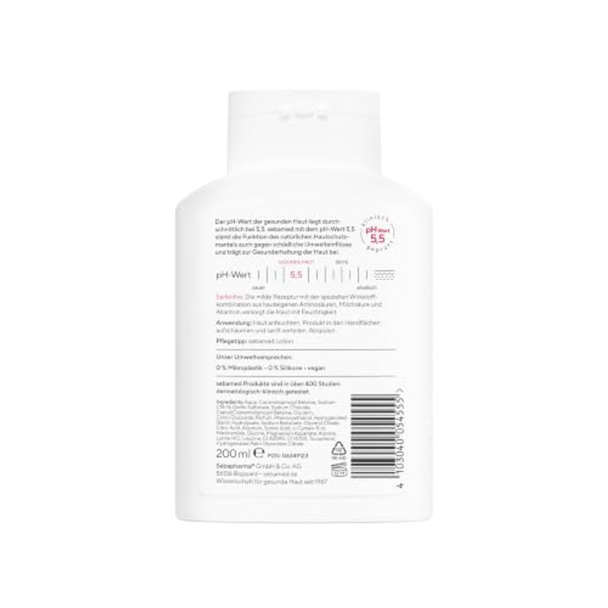 Sebamed Frisse douchegel 6 x 200 ml - Voordeelverpakking – foto 3