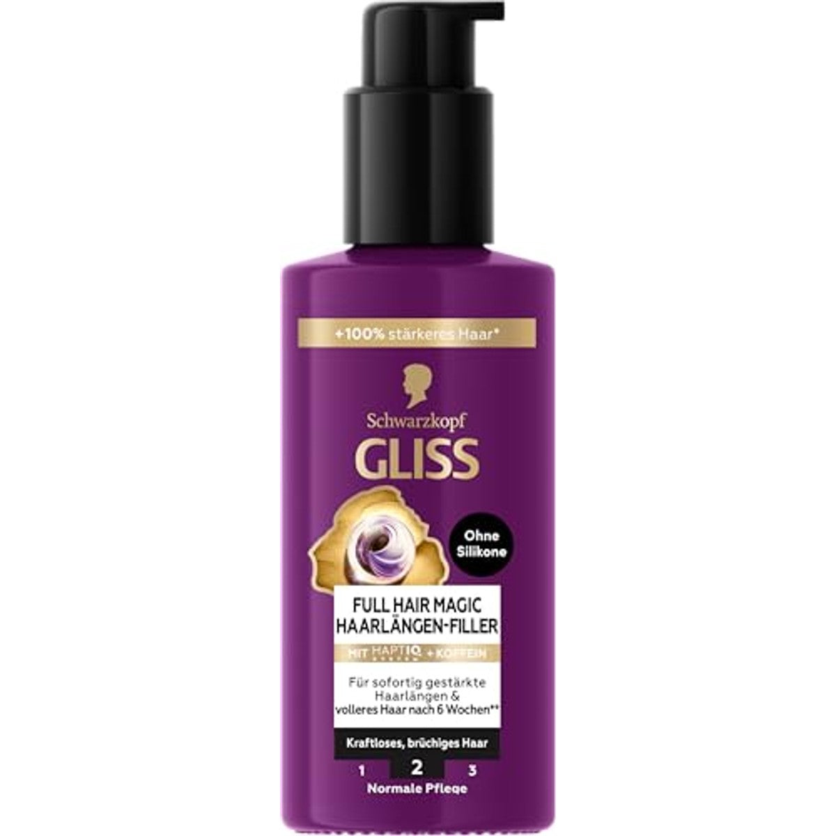 Gliss Kur Full Hair Magic Haarlengtes Filler 100 ml – Gliss Kur