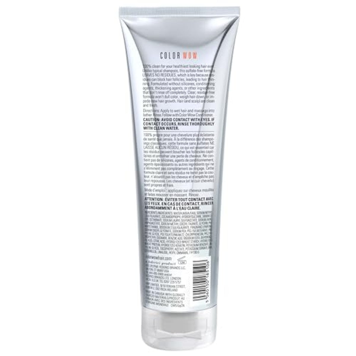 Color Wow Color Security Shampoo - 6-pack