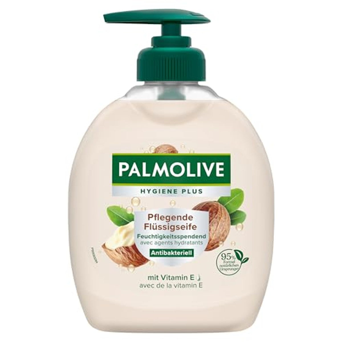 Palmolive Hygiene+ Verzorgende vloeibare zeep 6 x 300 ml – Palmolive