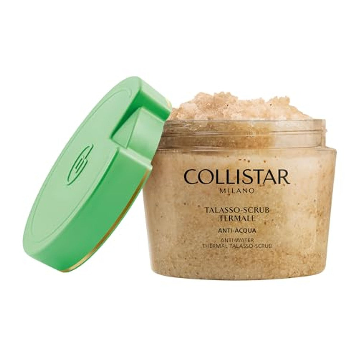 Collistar Talasso Lichaamsscrub Anti-Water met Zeezout en Rietsuiker - 6-pack