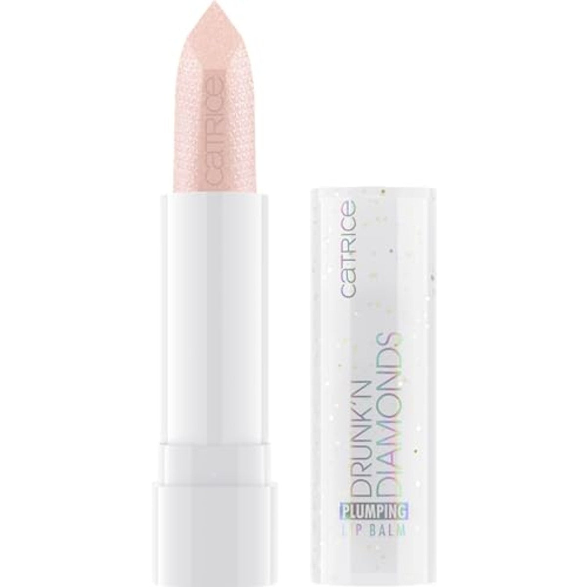 Catrice Cosmetics Drunk'n Diamonds Plumping Lip Balm 060 - 6-pack