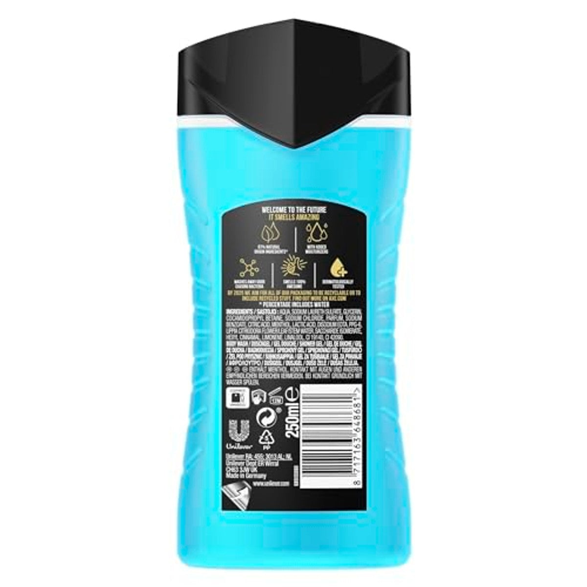 Axe Ice Chill 3-in-1 douchegel & shampoo – Axe