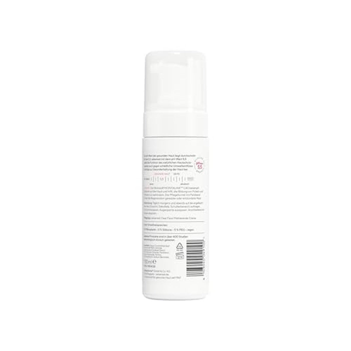Sebamed Clear Face Reinigingsschuim voor onzuivere huid - 6-pack