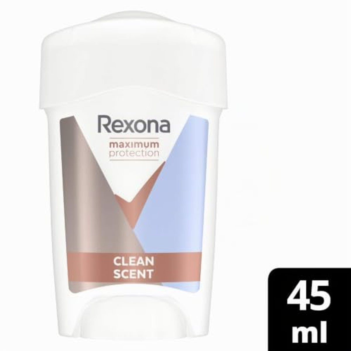 Rexona Maximum Protection Clean Scent - Pack de 6 6 x 45 ml - Voordeelverpakking
