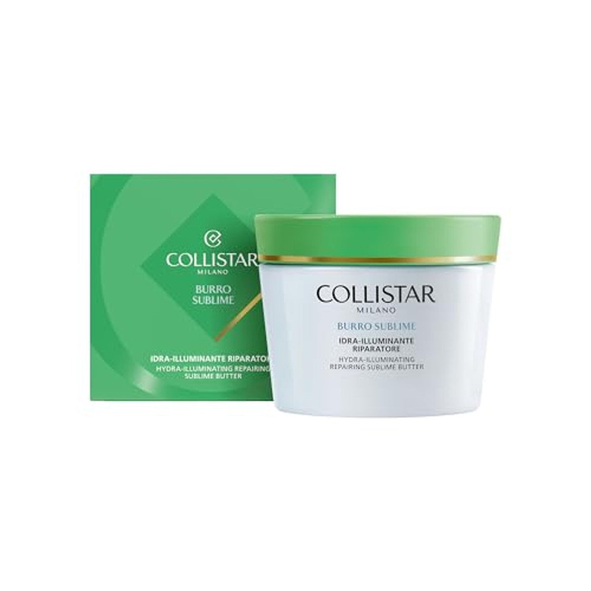 Collistar Sublime Moisturizing Repair Vochtverzorging 200 ml