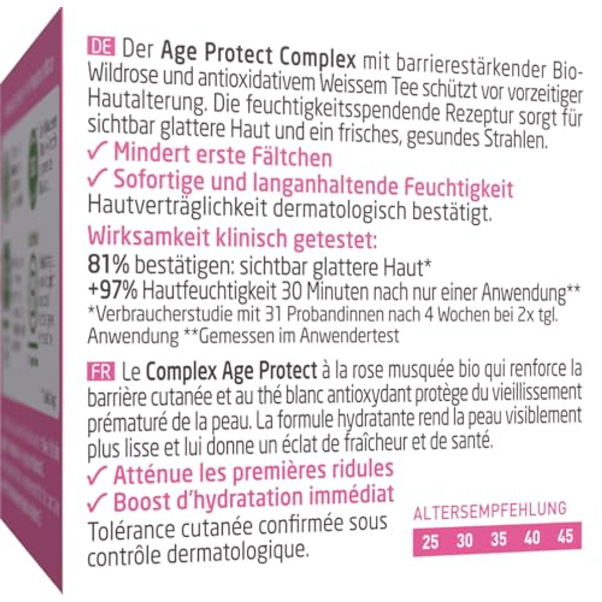 Weleda Gladde Gezichtscrème Dagverzorging 40 ml