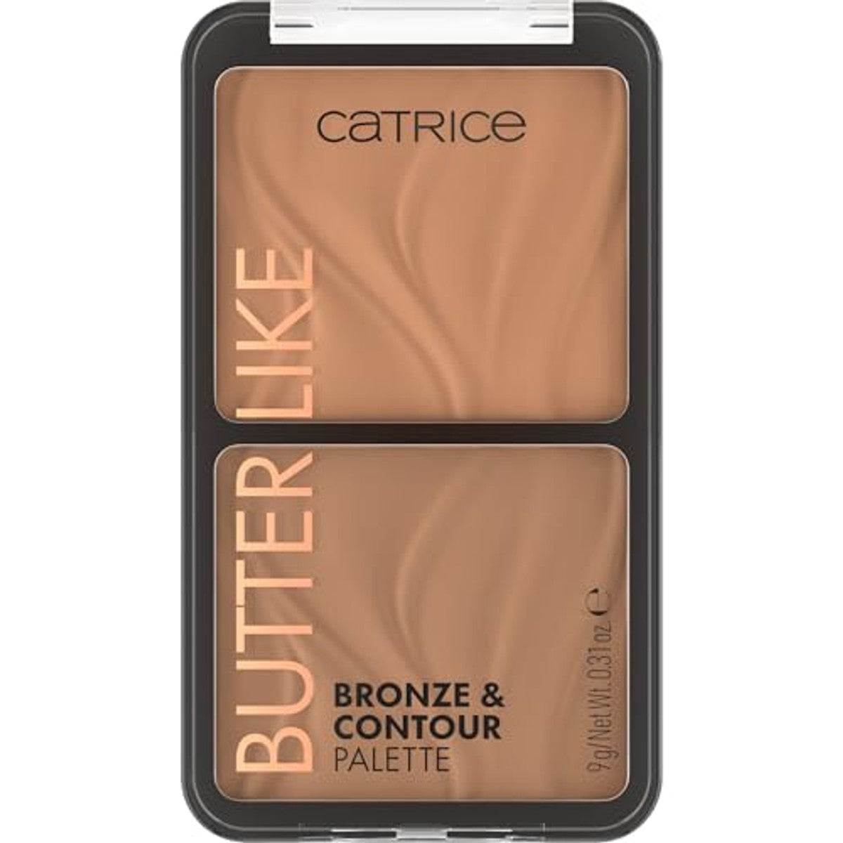 Catrice Cosmetics Butter Like Bronze & Contour palet 010 bruin - 3-pack