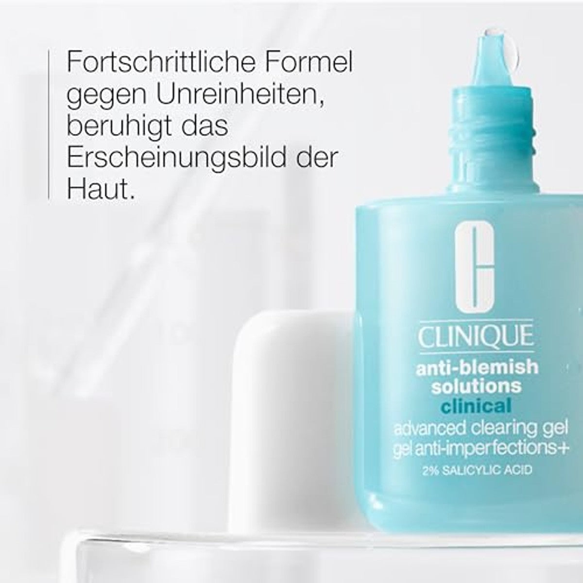 Huishoudvoordeel Clinique Anti-Blemish Solutions Clinical™ Gel 20 ml - 6 stuks