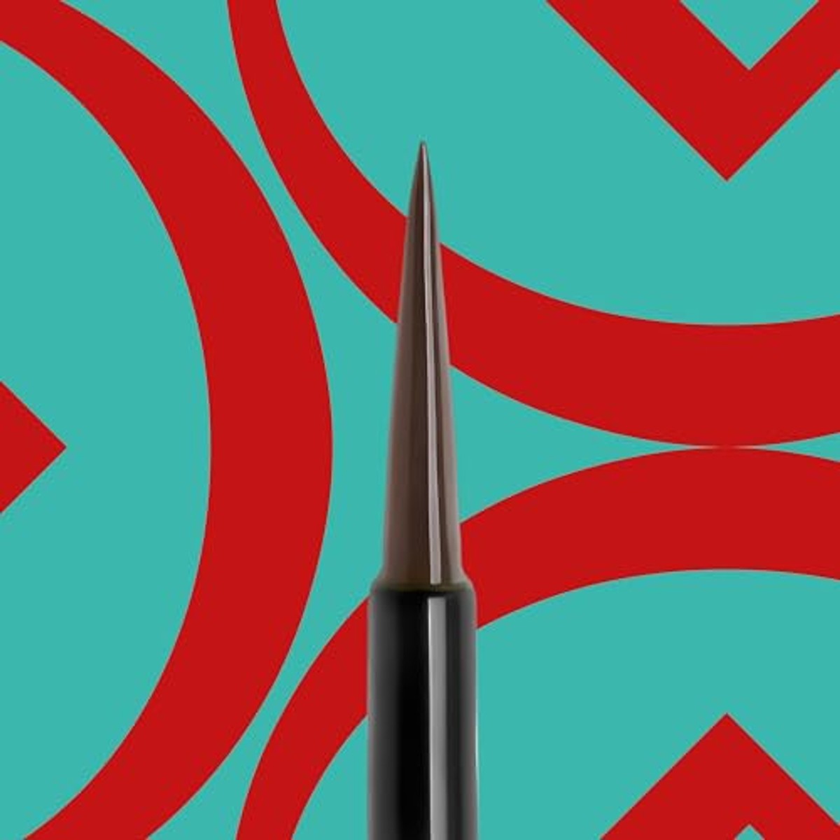 Collistar Infinito Eyeliner Waterbestendig Bruin 2,5 ml - 6-pack – foto 3