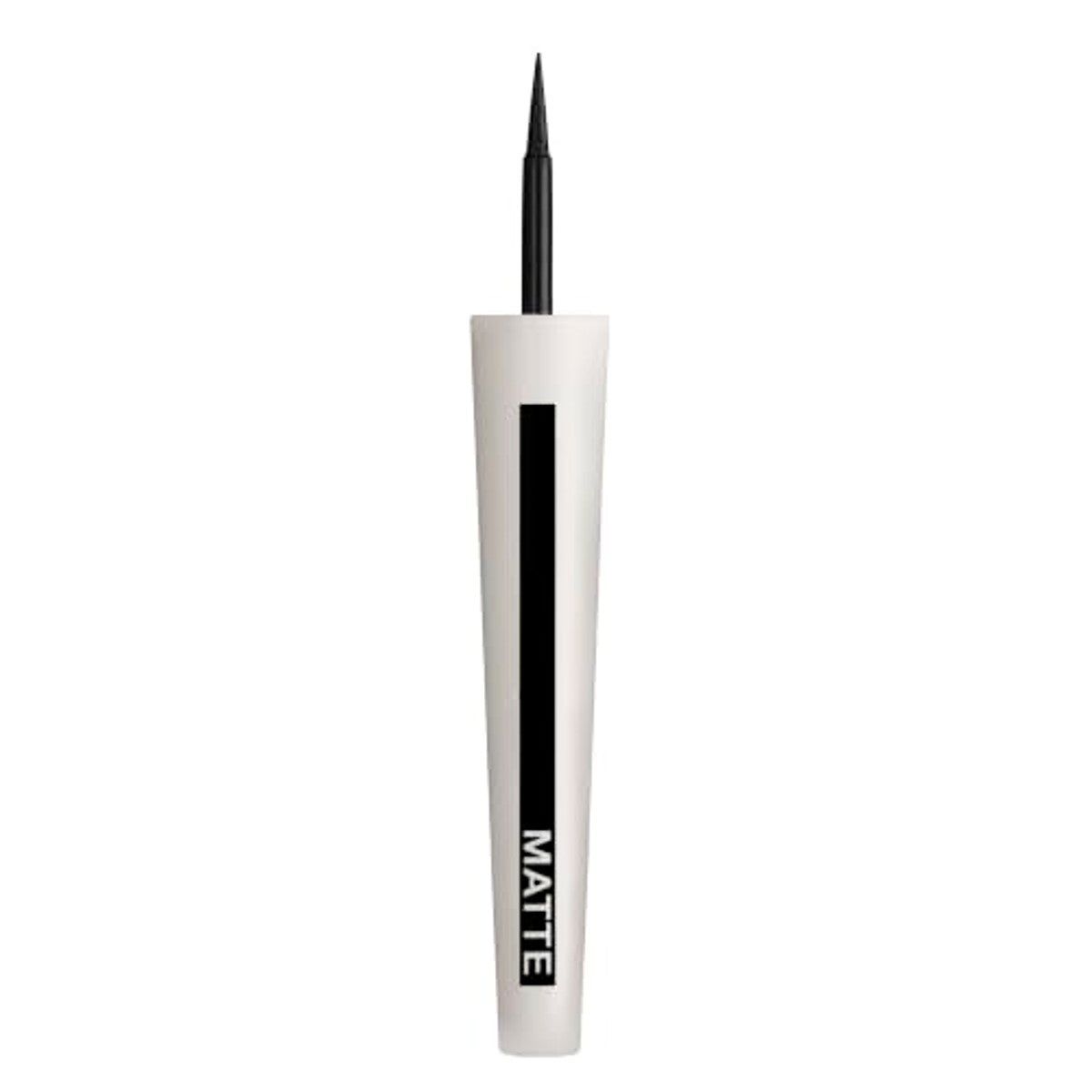MAYBELLINE Master Ink Matte Black eyeliner 1 x 3 g - 3 stuks
