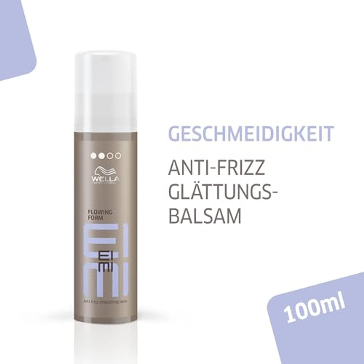 Wella Professionals EIMI Flowing Form 3 x 100 ml - Voordeelverpakking