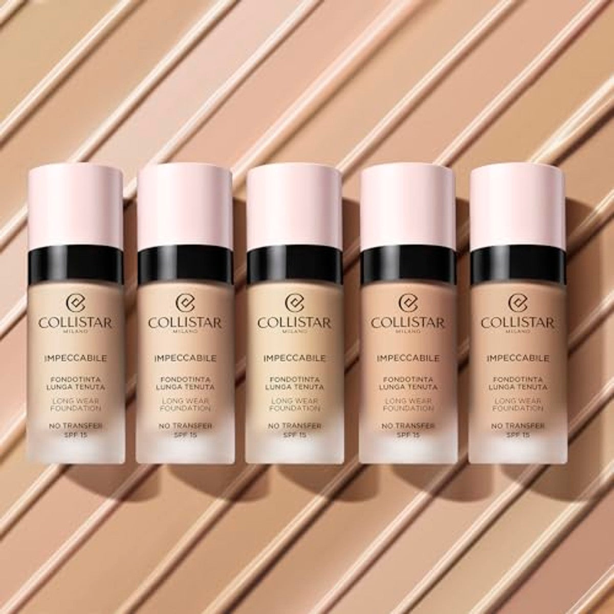 Collistar Impeccabile Foundation 30 ml