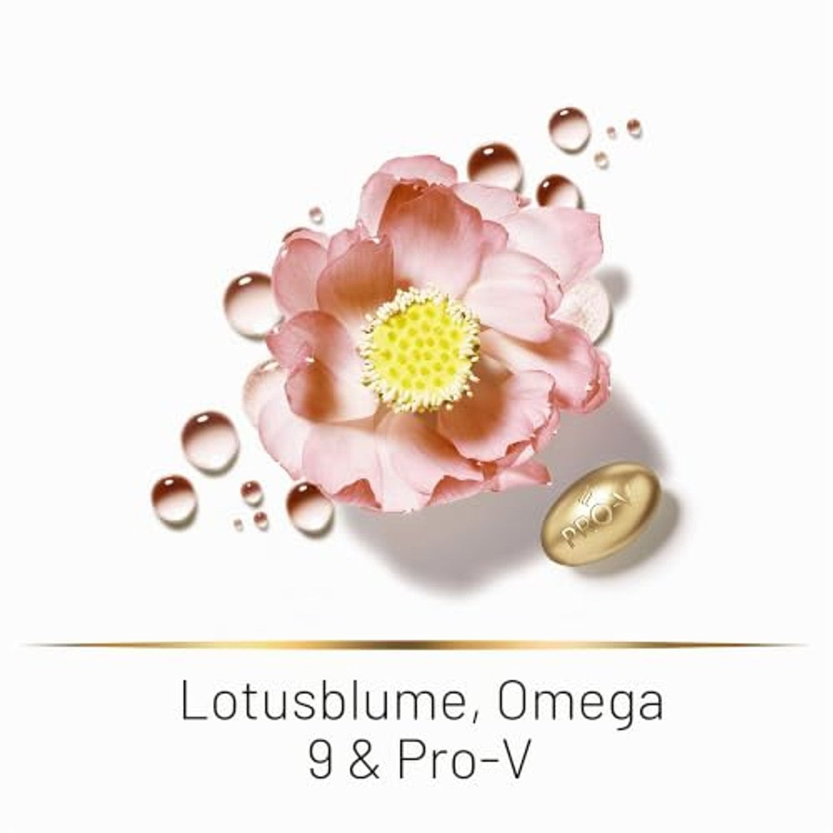Pantene Shampoo Vol en Levendig 250 ml – Pantene