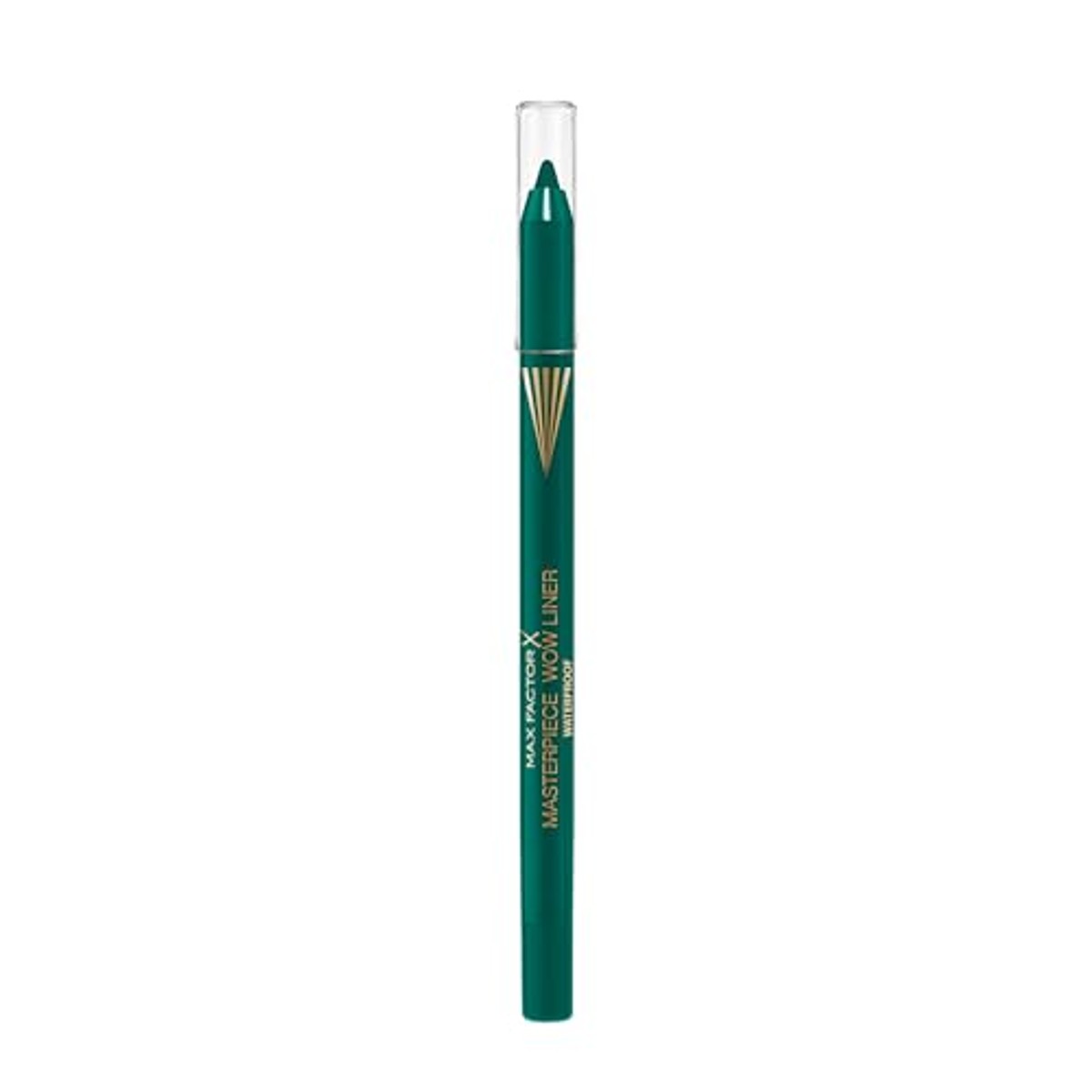 Max Factor Masterpiece Wow Liner 600 smaragdgroen - 6 stuks