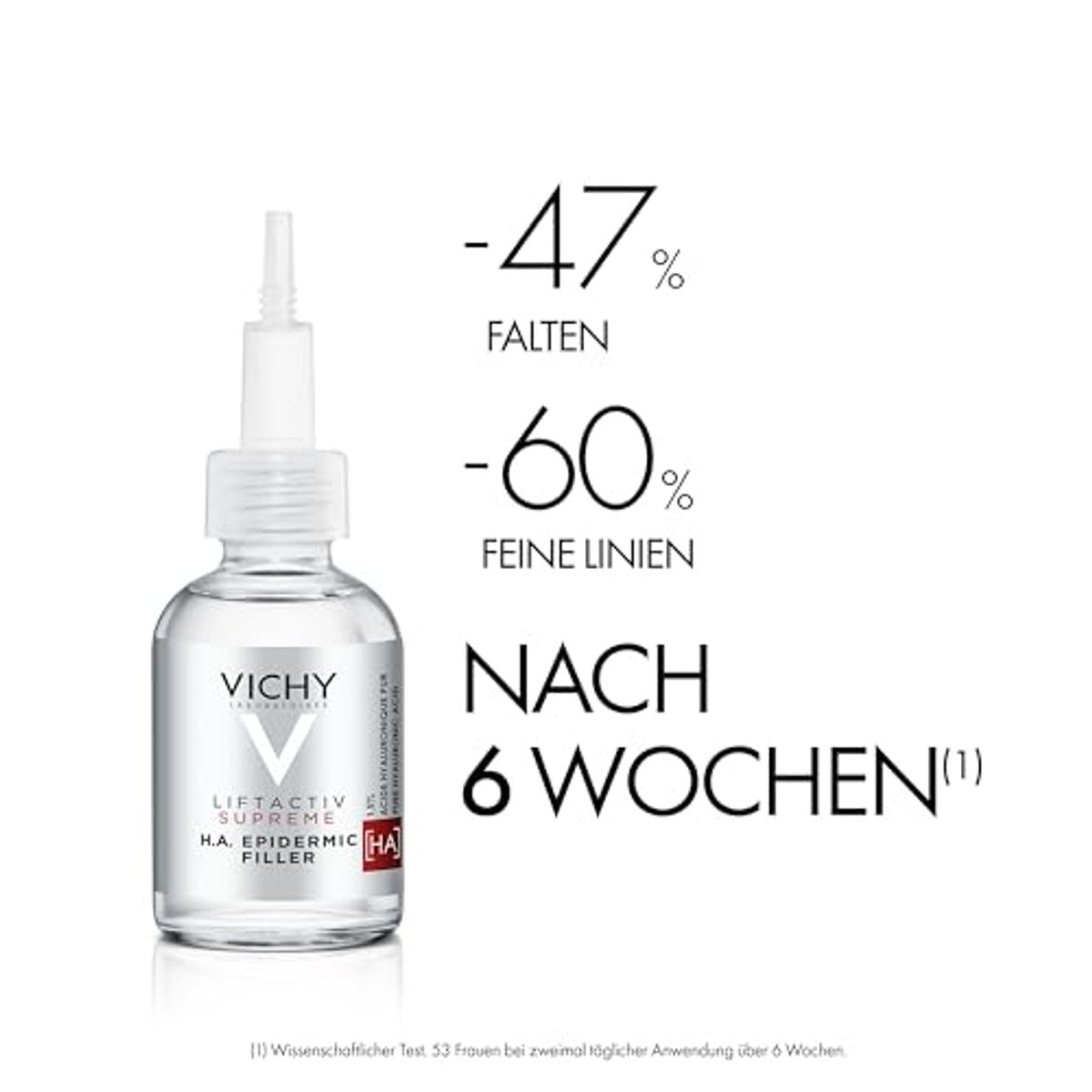 Vichy Liftactiv Hyaluron Epidermic Filler Anti-Aging Serum 30 ml - 6-pack