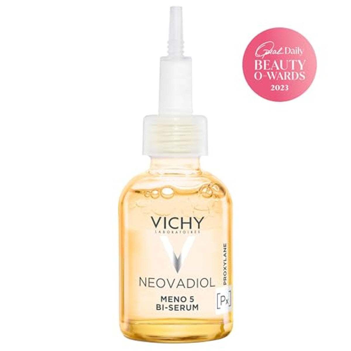Vichy Neovadiol Meno 5 BI-Serum voor Gezicht, Hals en Decolleté, 30 ml - 3-pack