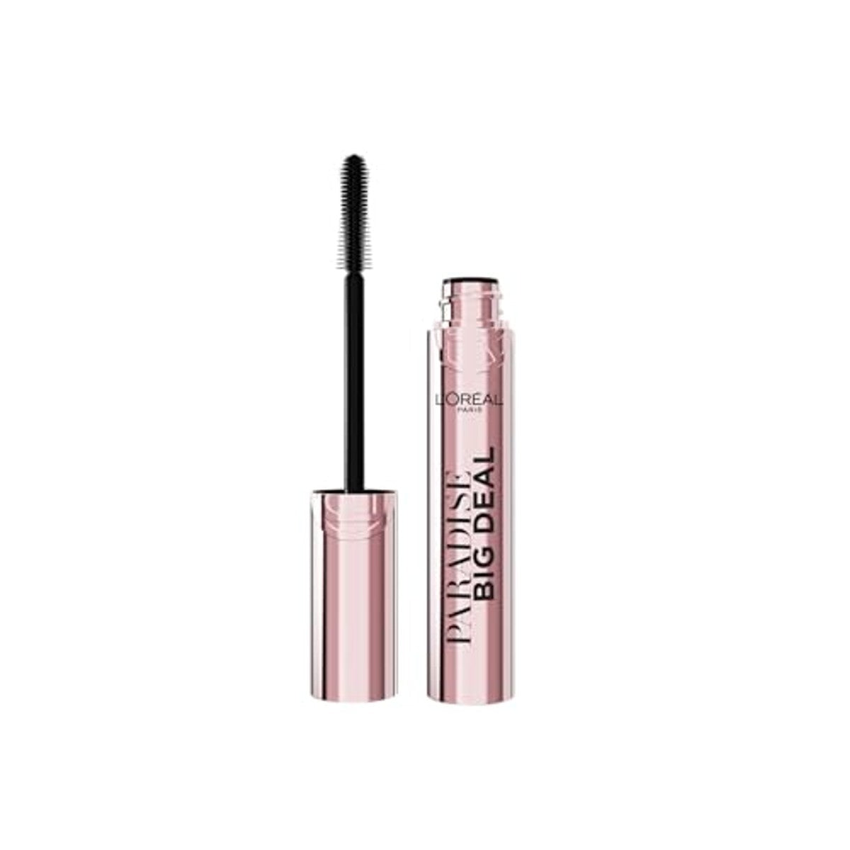 L'Oréal Paris Paradise Big Deal Mascara zwart 3 x 9,9 ml - Voordeelverpakking