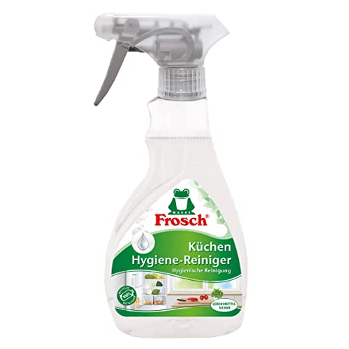 FROSCH Hygiënische Keukenreiniger 300 ml – FROSCH